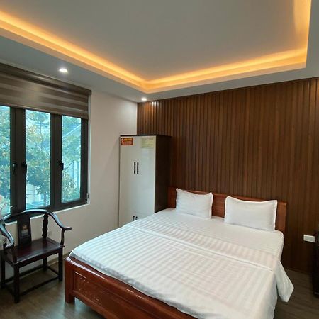 Joy Nibi Guest House Ниньбинь Экстерьер фото