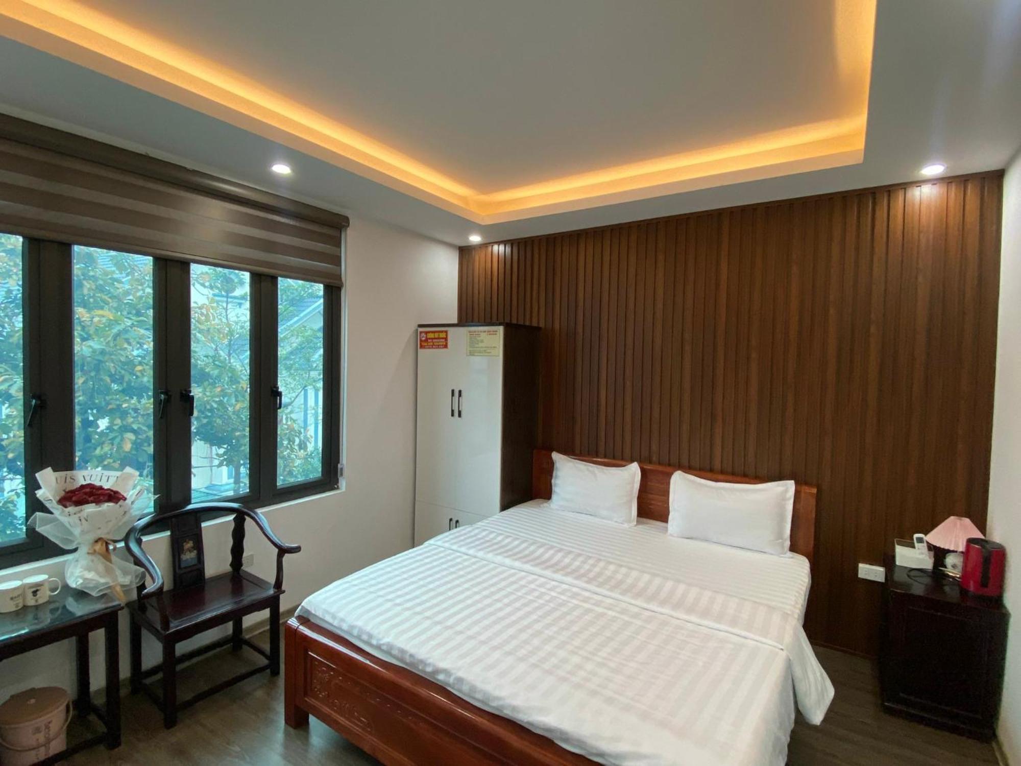 Joy Nibi Guest House Ниньбинь Экстерьер фото