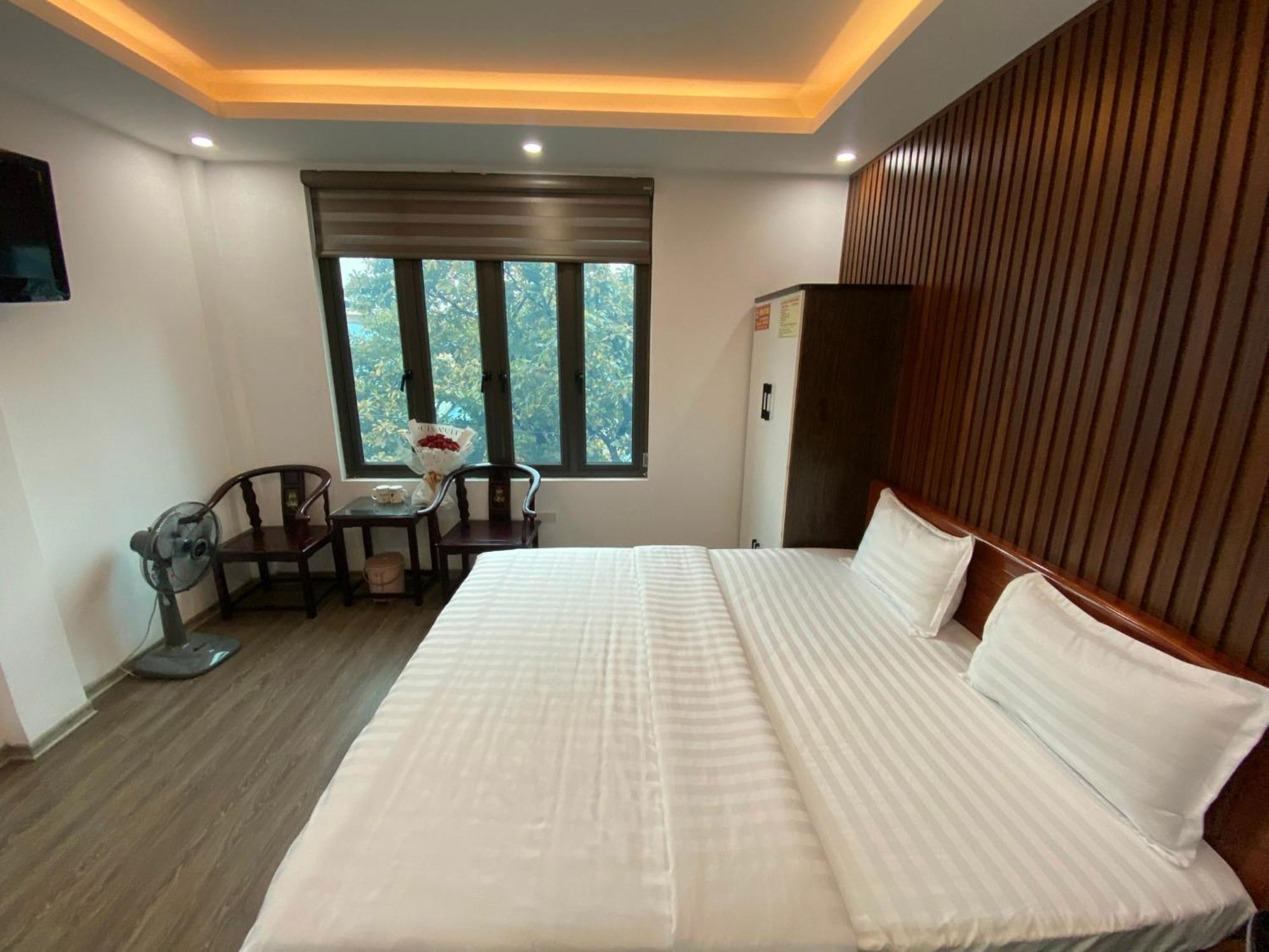 Joy Nibi Guest House Ниньбинь Экстерьер фото