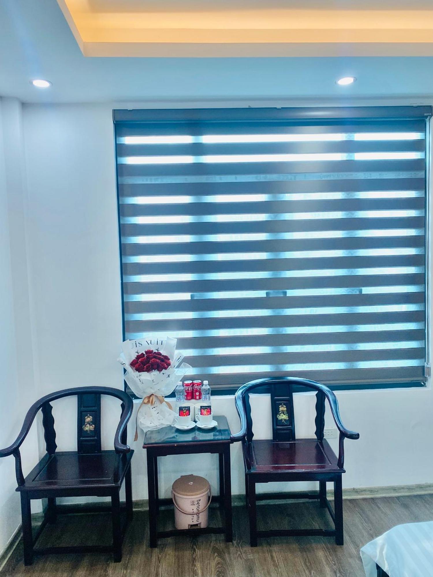 Joy Nibi Guest House Ниньбинь Экстерьер фото