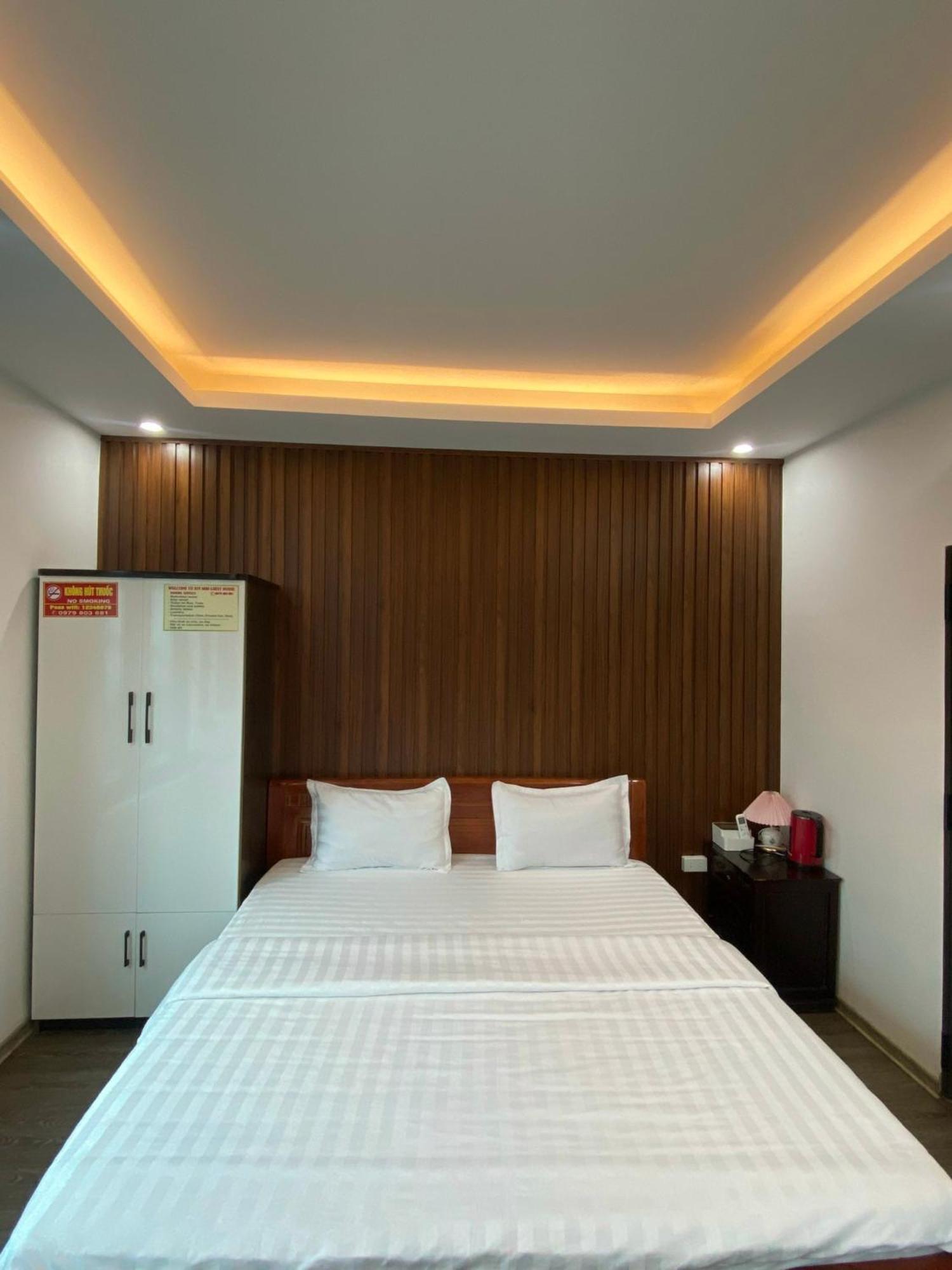Joy Nibi Guest House Ниньбинь Экстерьер фото