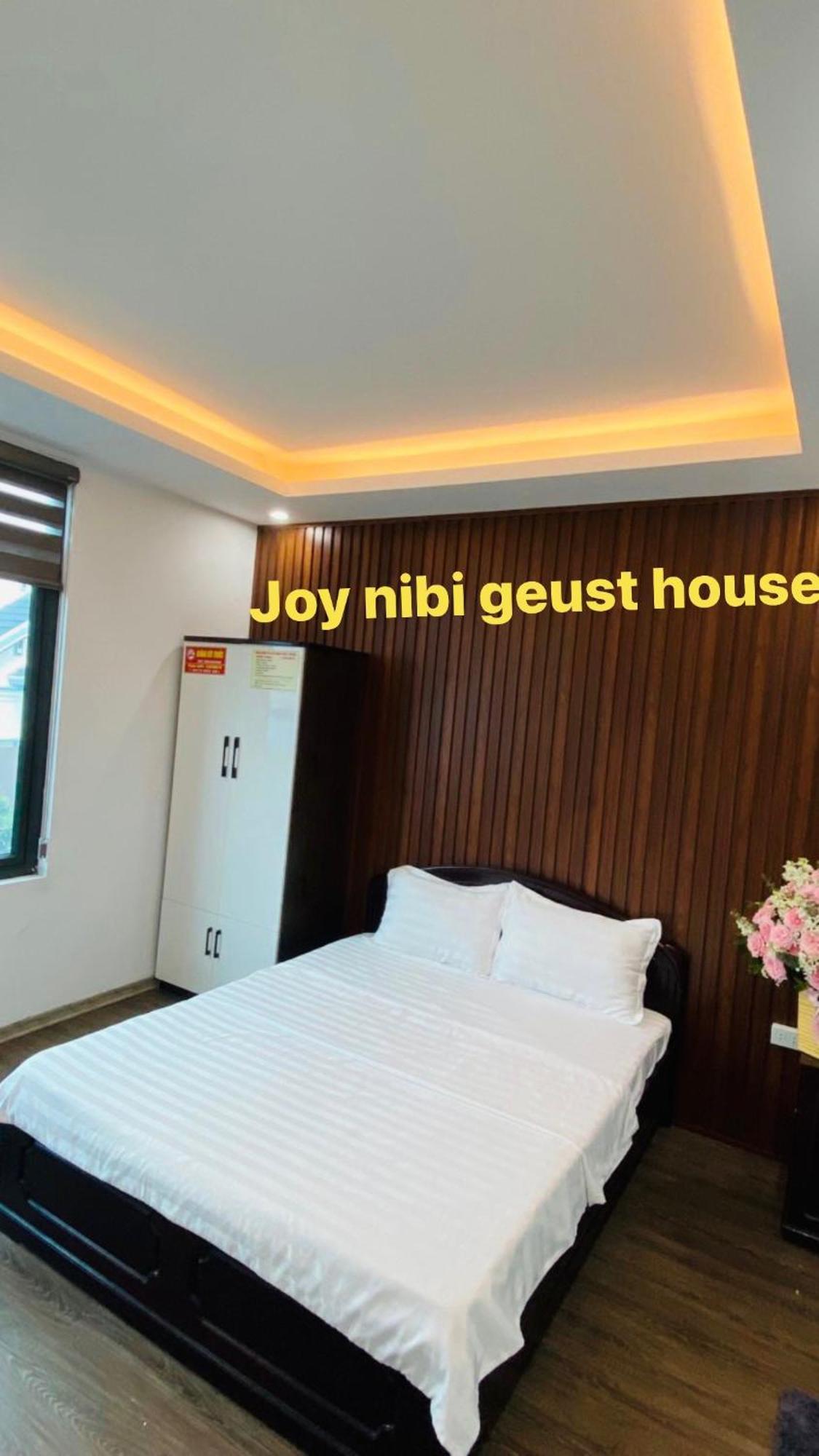 Joy Nibi Guest House Ниньбинь Экстерьер фото
