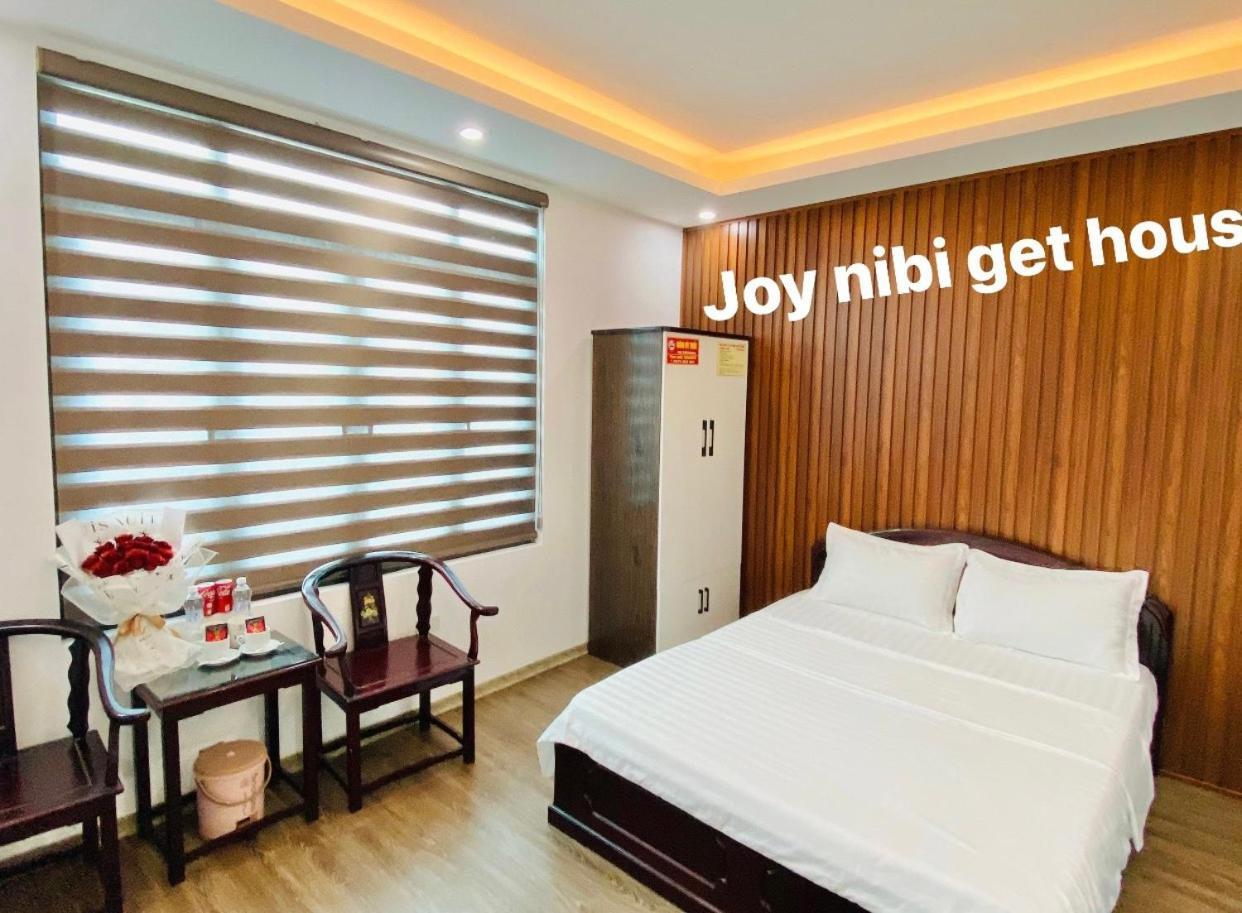 Joy Nibi Guest House Ниньбинь Экстерьер фото