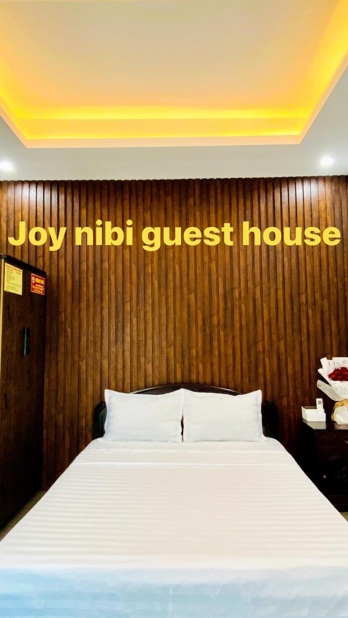 Joy Nibi Guest House Ниньбинь Экстерьер фото