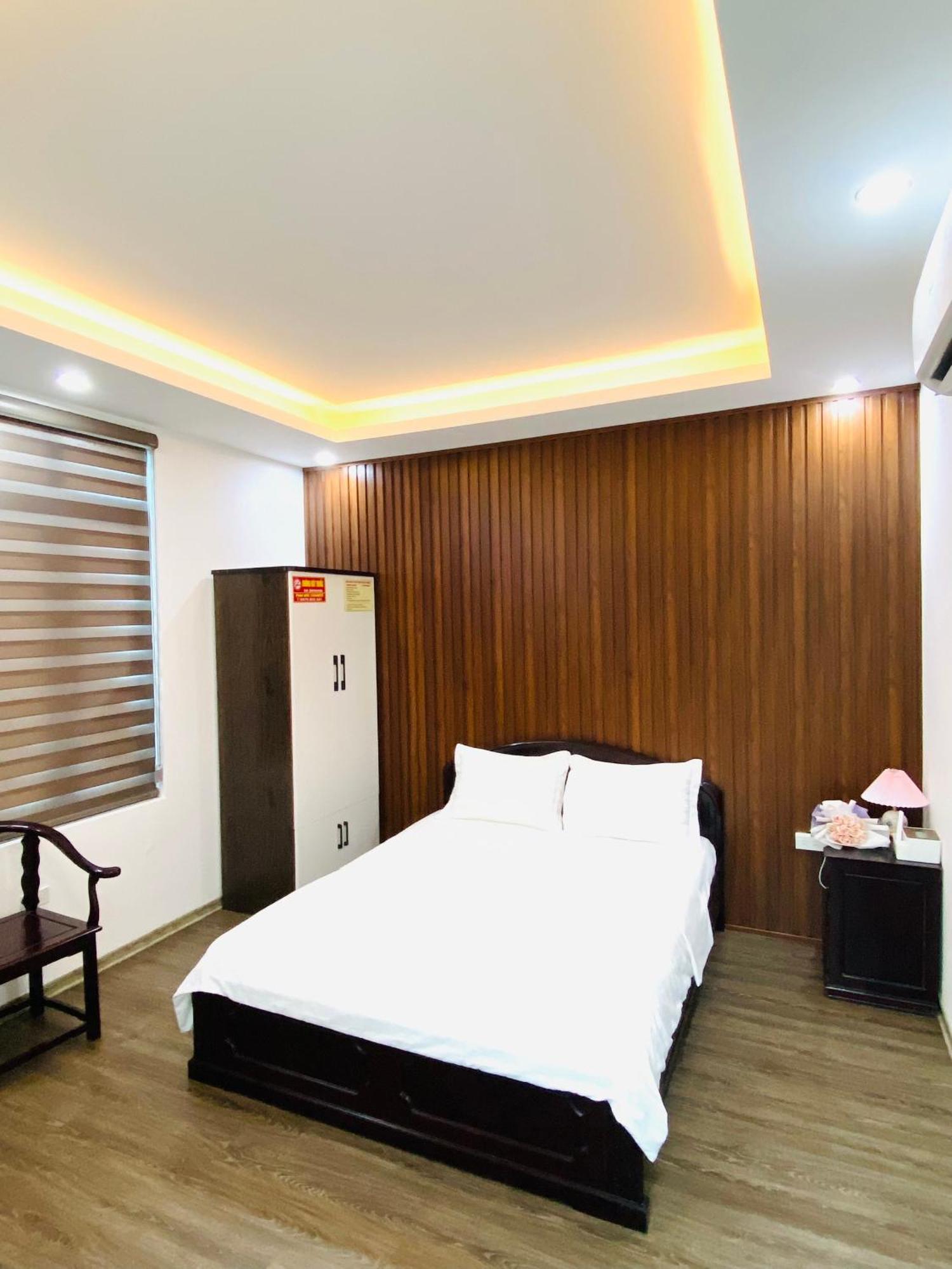 Joy Nibi Guest House Ниньбинь Экстерьер фото