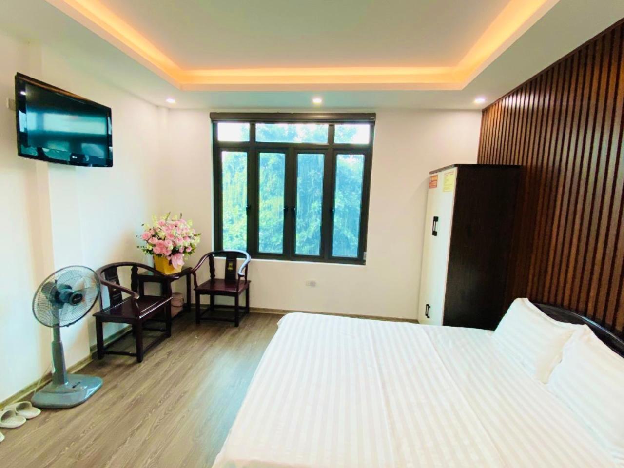 Joy Nibi Guest House Ниньбинь Экстерьер фото