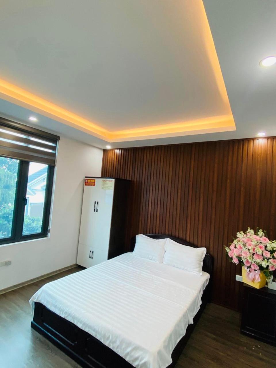 Joy Nibi Guest House Ниньбинь Экстерьер фото