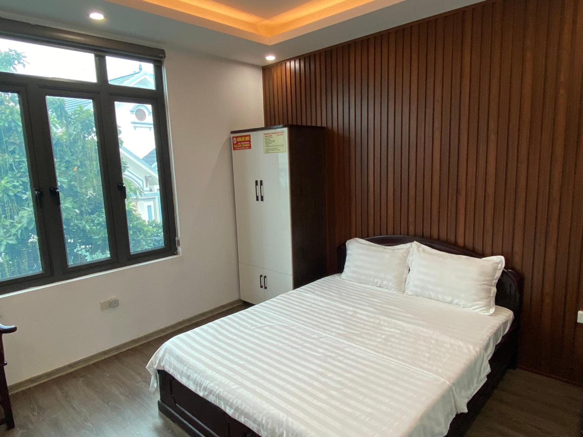 Joy Nibi Guest House Ниньбинь Экстерьер фото