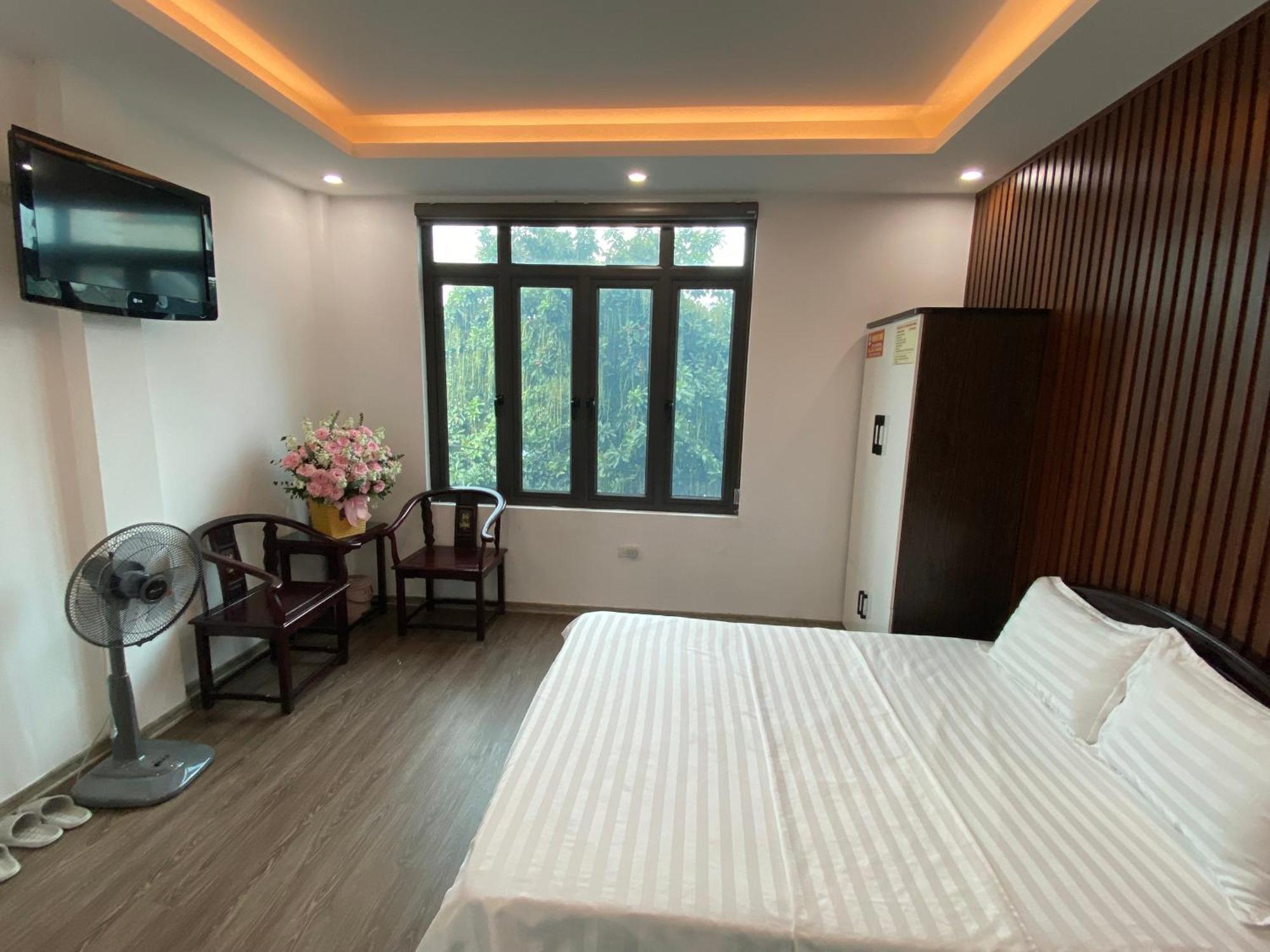 Joy Nibi Guest House Ниньбинь Экстерьер фото